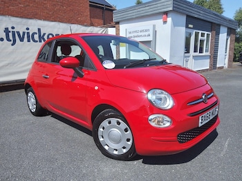 Used Fiat 500 2018 for sale - 79181754: Photo