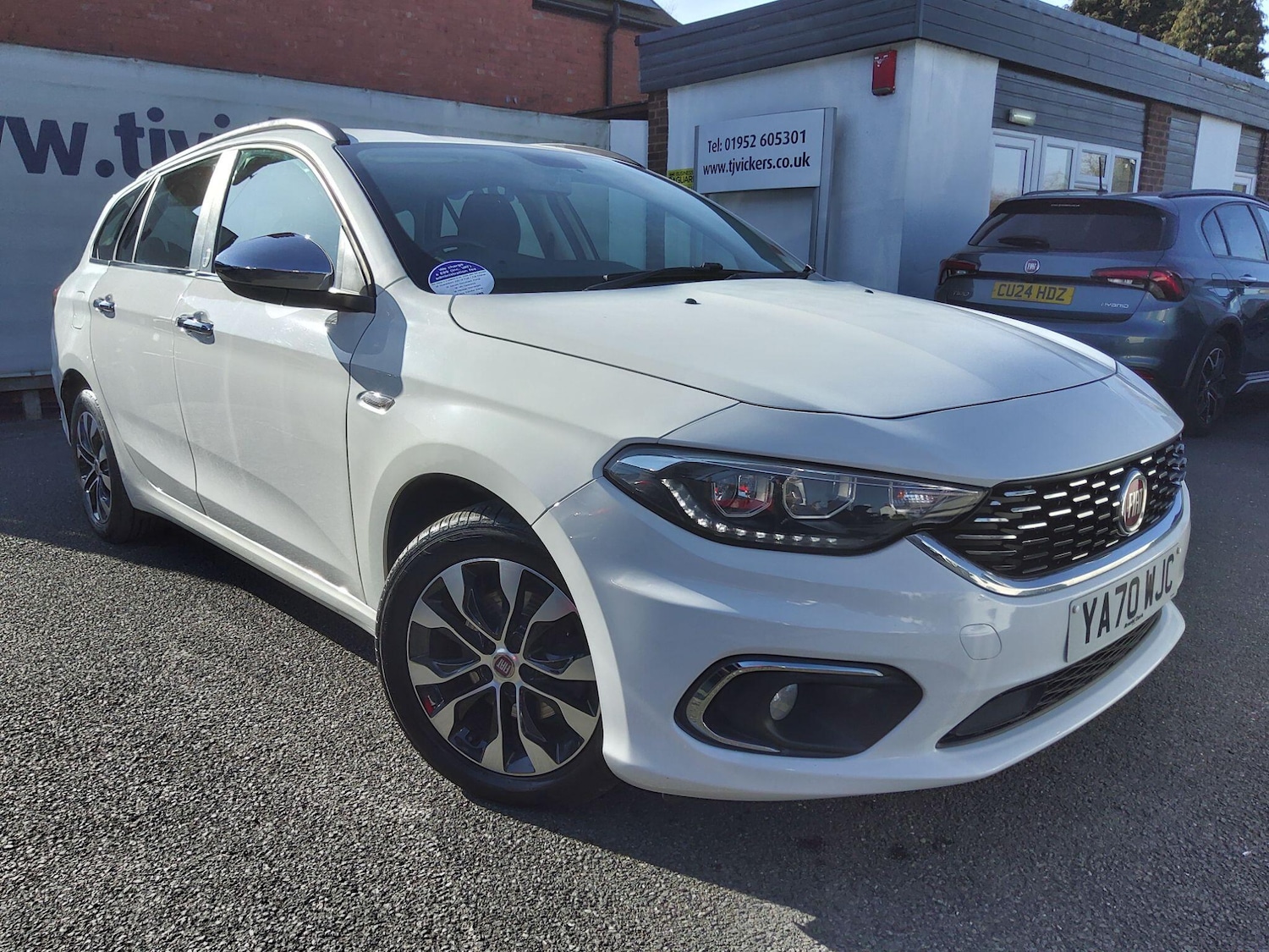 Used Fiat Tipo 2020 for sale - 77993149: Photo 1