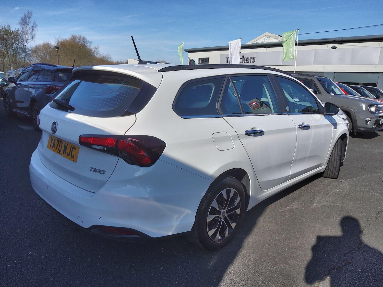 Used Fiat Tipo 2020 for sale - 77993149: Photo 10