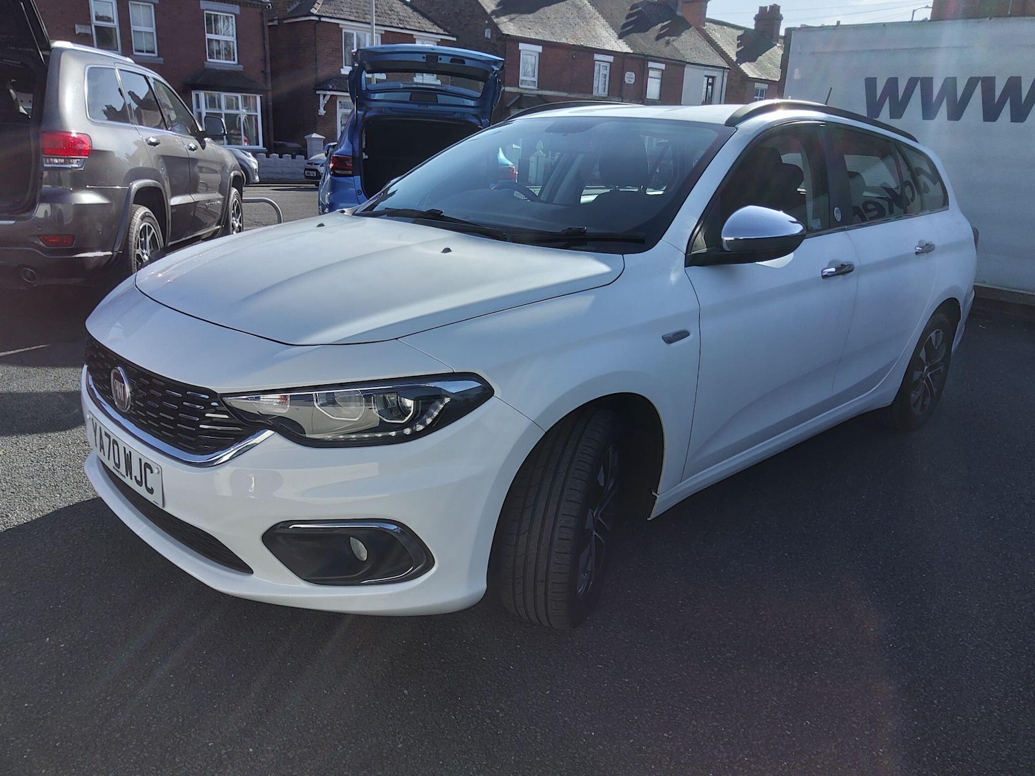 Used Fiat Tipo 2020 for sale - 77993149: Photo 5