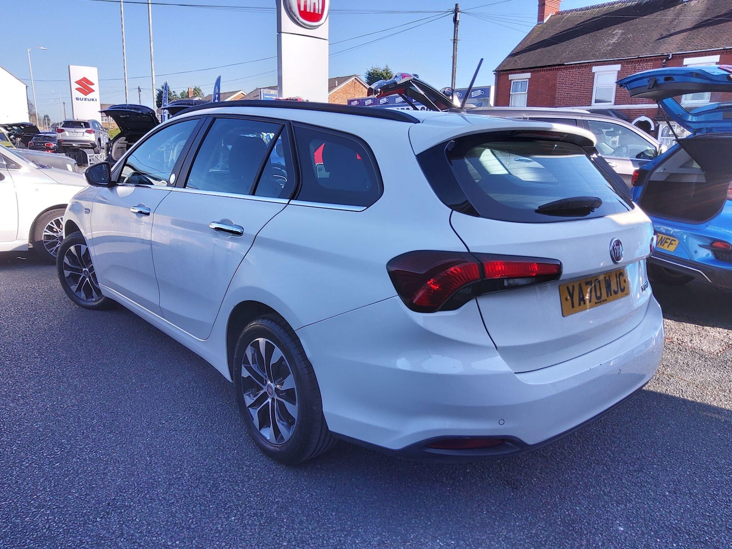 Used Fiat Tipo 2020 for sale - 77993149: Photo 6