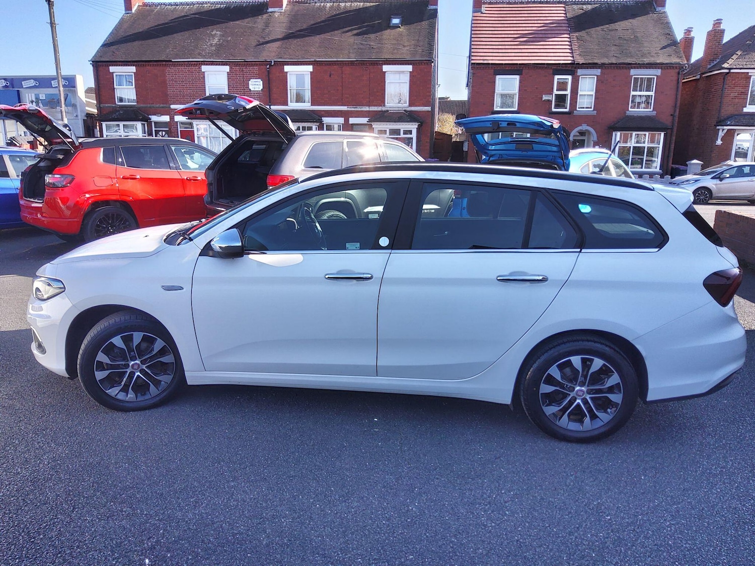 Used Fiat Tipo 2020 for sale - 77993149: Photo 7