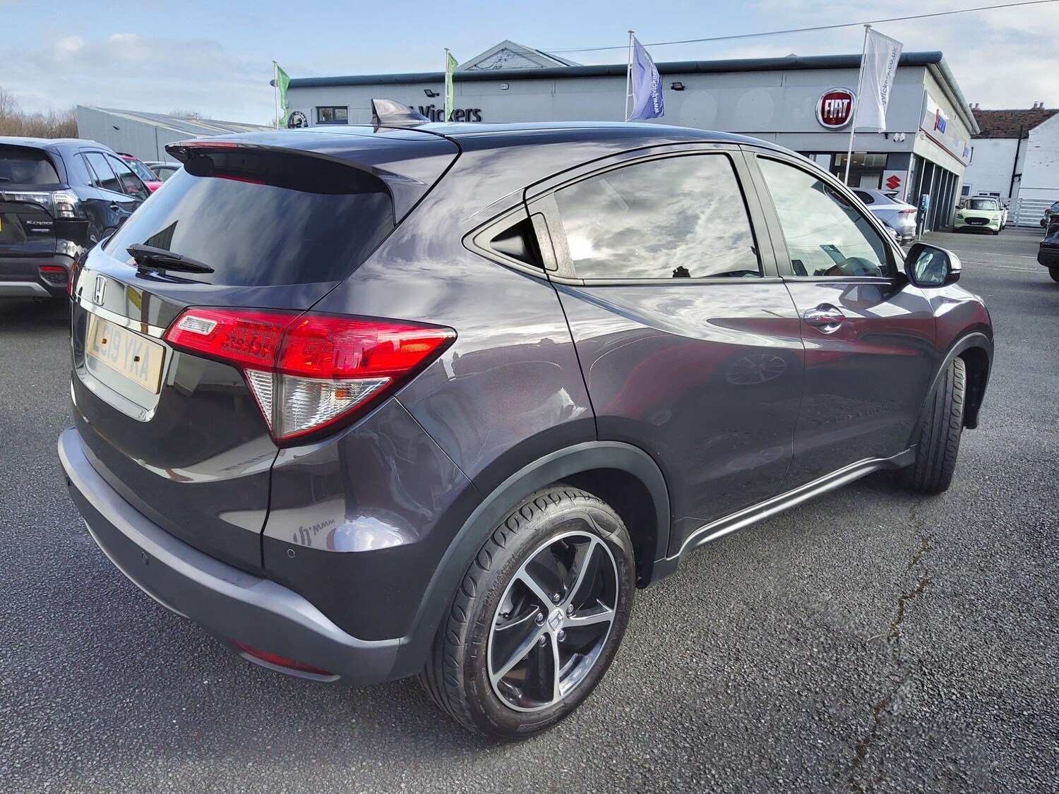 Used Honda HR-V for sale - 77909607: Photo 10