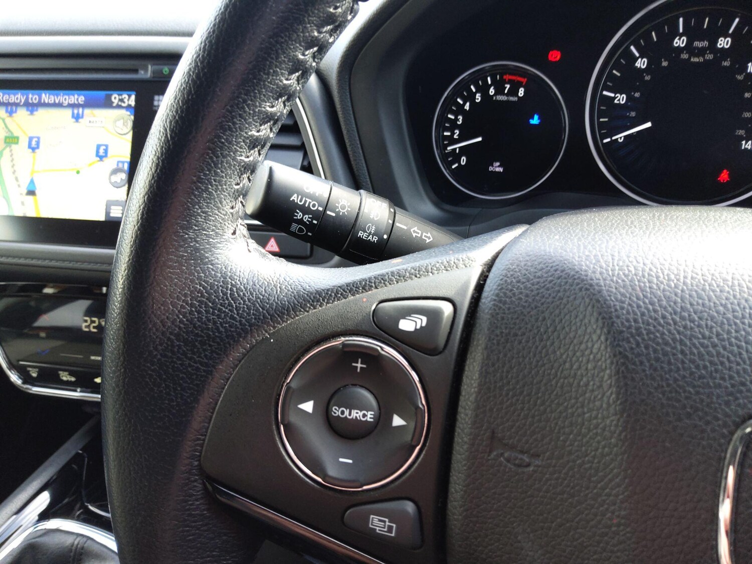 Used Honda HR-V for sale - 77909607: Photo 14