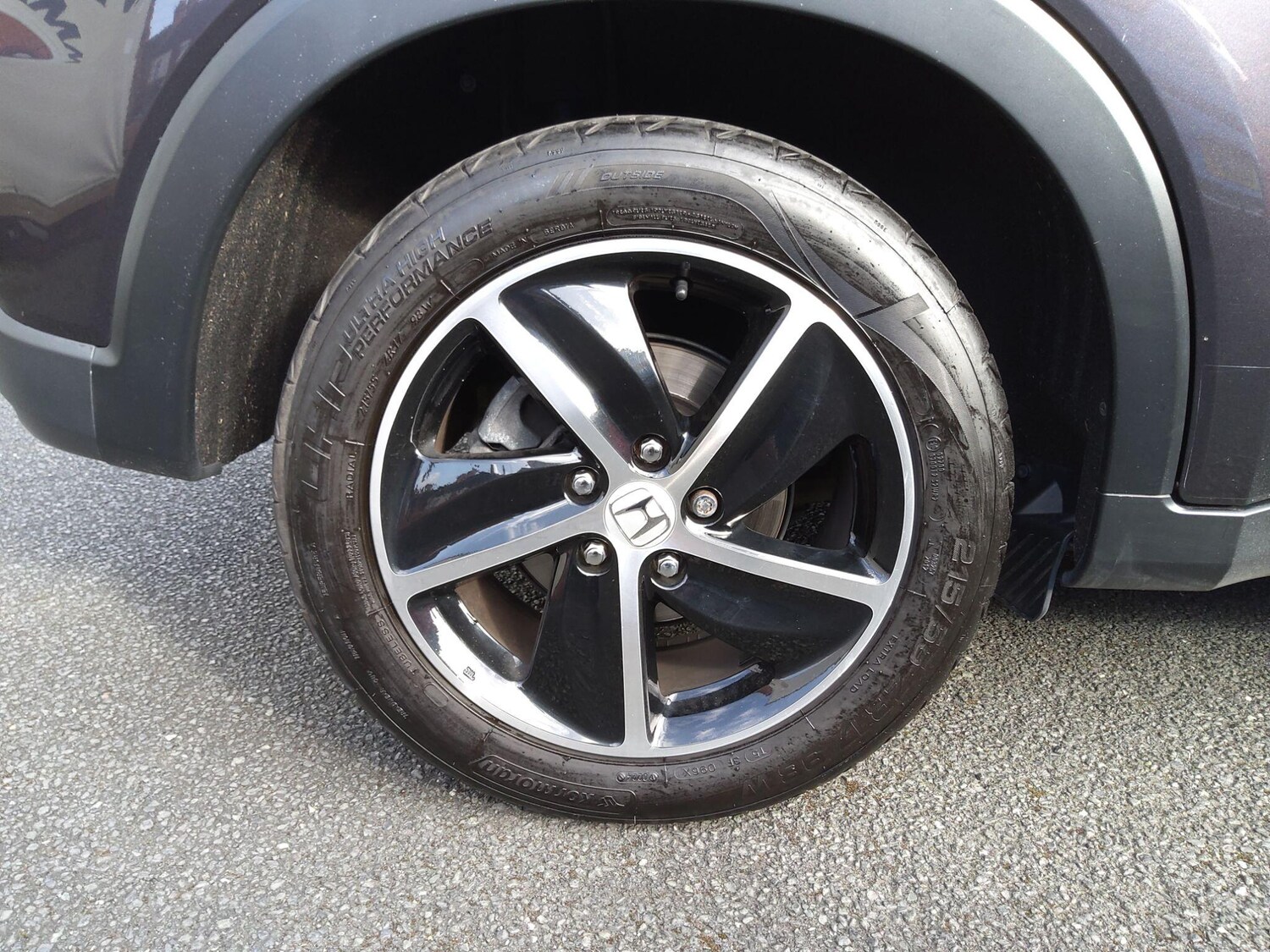 Used Honda HR-V for sale - 77909607: Photo 18