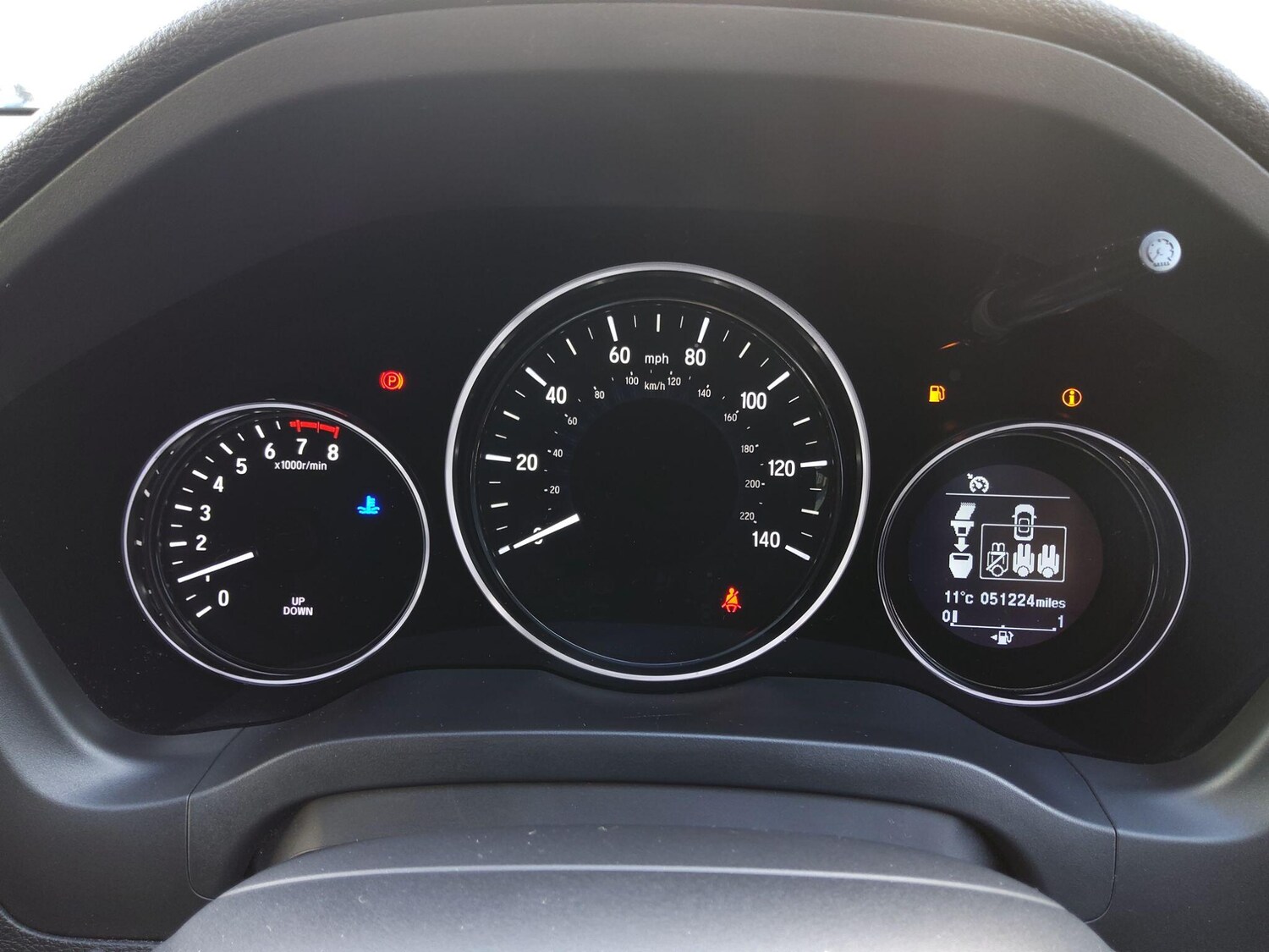 Used Honda HR-V for sale - 77909607: Photo 22