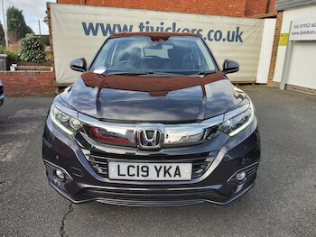 Used Honda HR-V 2019 for sale - 77909607: Photo