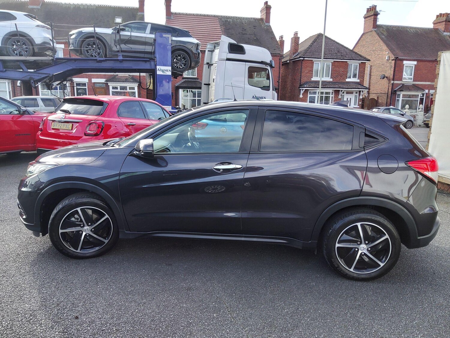 Used Honda HR-V for sale - 77909607: Photo 7