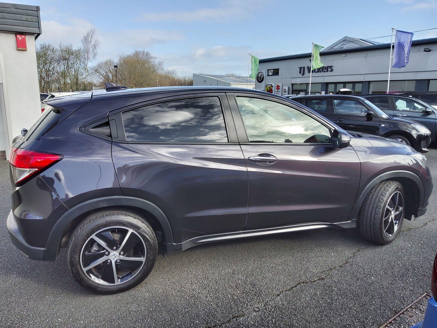 Used Honda HR-V for sale - 77909607: Photo 9