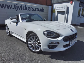 Used Fiat 124 Spider 2017 for sale - 78276451: Photo