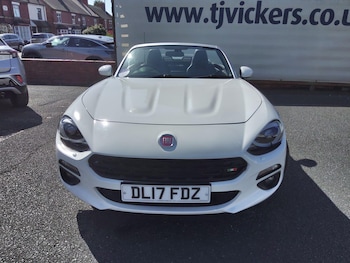 Used Fiat 124 Spider 2017 for sale - 78276451: Photo