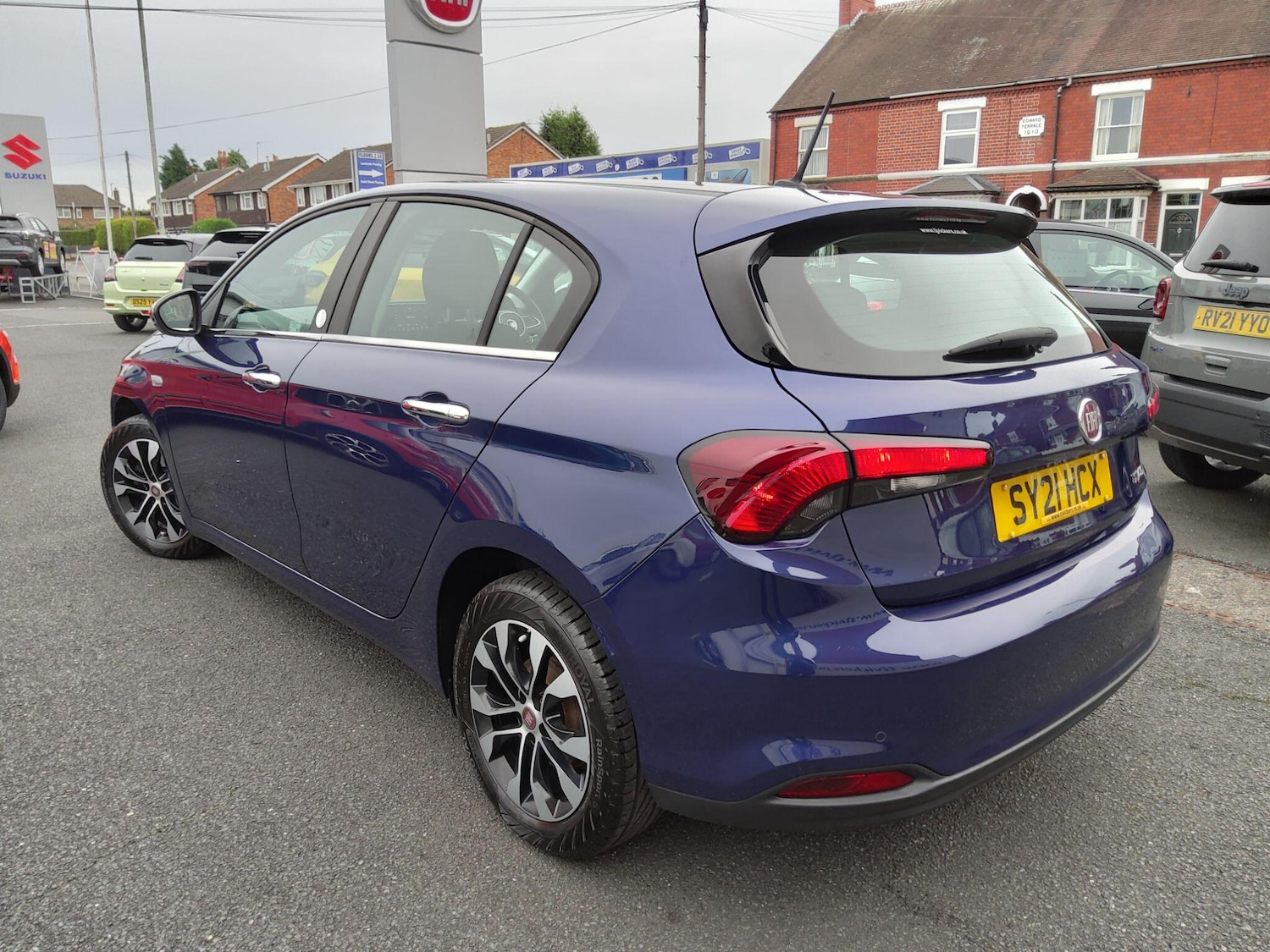 Used Fiat Tipo 2021 for sale - 77386832: Photo 6