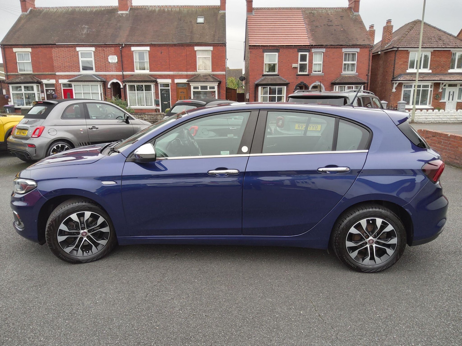 Used Fiat Tipo 2021 for sale - 77386832: Photo 7