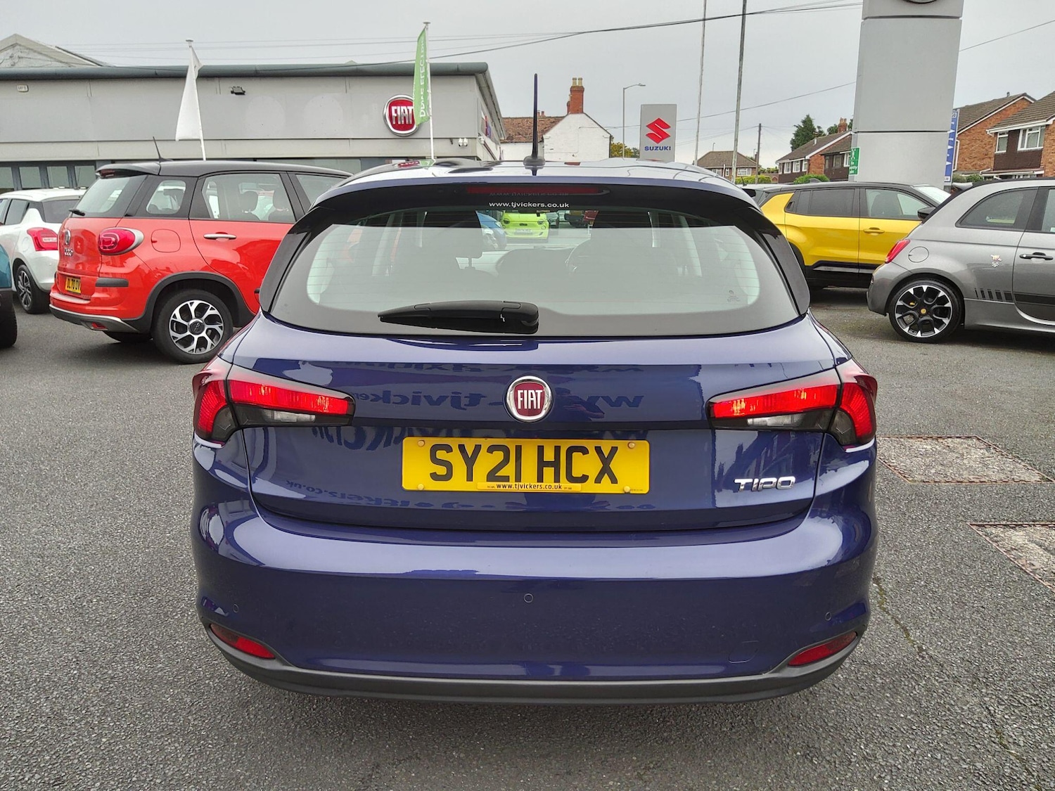 Used Fiat Tipo 2021 for sale - 77386832: Photo 8