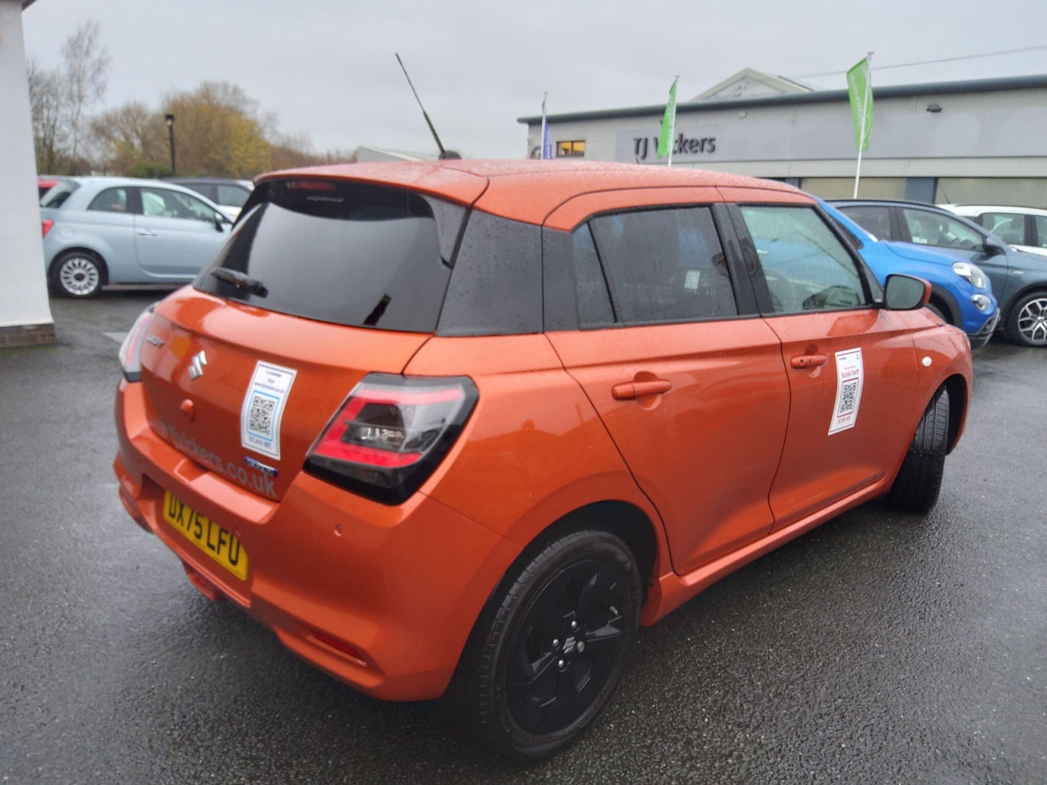 Used Suzuki Swift 2025 for sale - 77142941: Photo 10