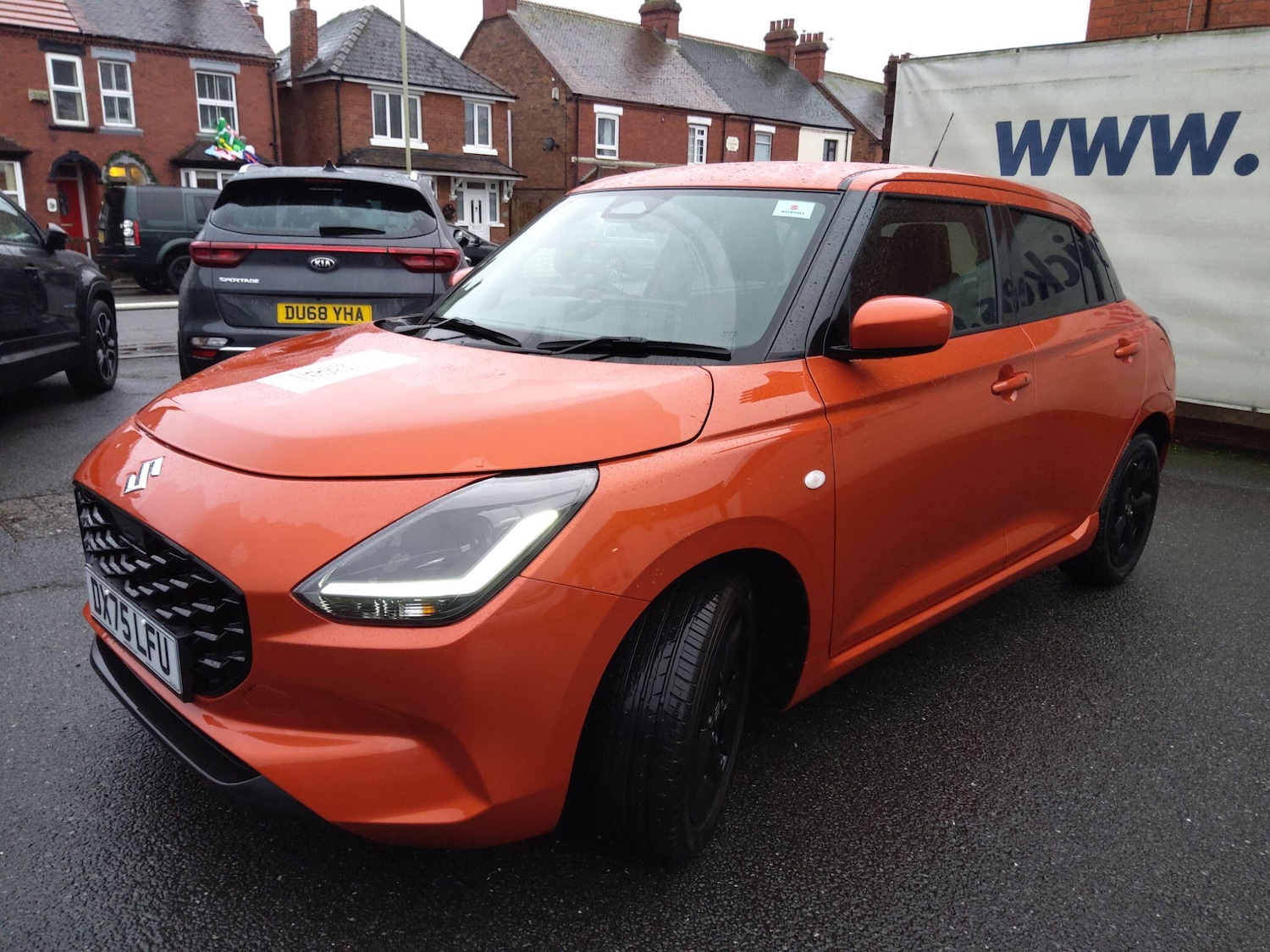 Used Suzuki Swift 2025 for sale - 77142941: Photo 5