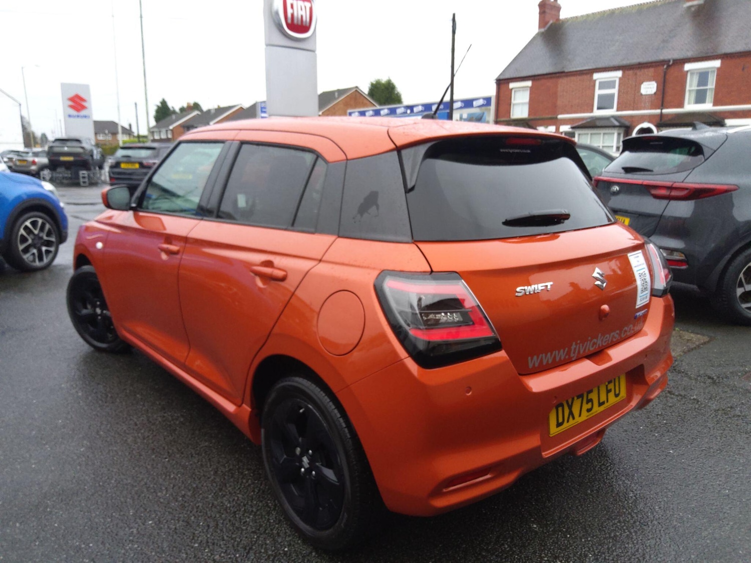 Used Suzuki Swift 2025 for sale - 77142941: Photo 6