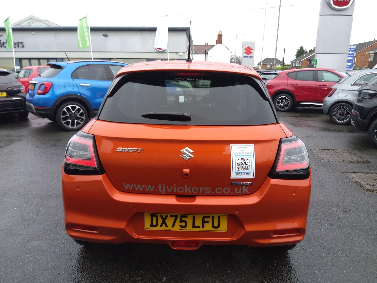 Used Suzuki Swift 2025 for sale - 77142941: Photo 8