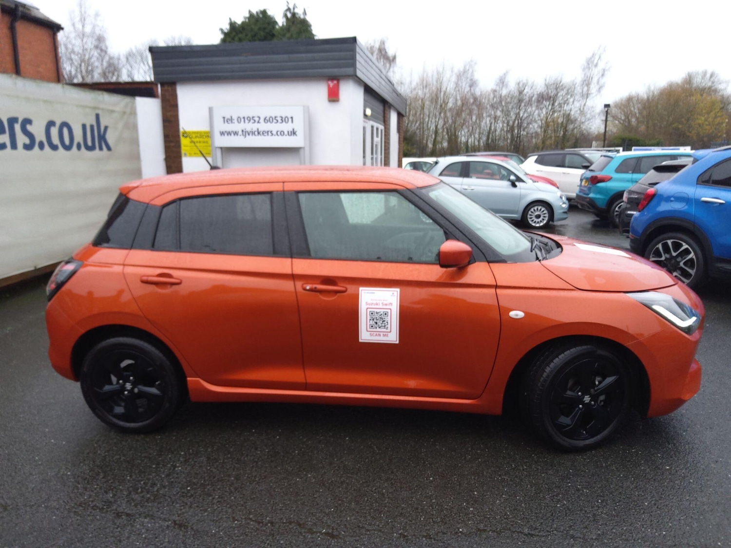 Used Suzuki Swift 2025 for sale - 77142941: Photo 9