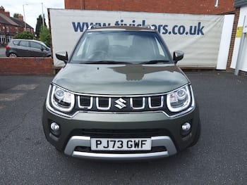 Used Suzuki Ignis 2023 for sale - 79728152: Photo