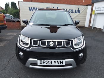 Used Suzuki Ignis 2023 for sale - 79727152: Photo