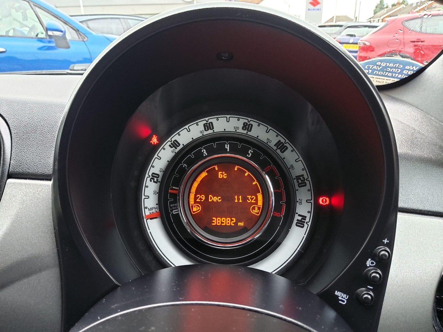 Used Fiat 500 2019 for sale - 77143665: Photo 19