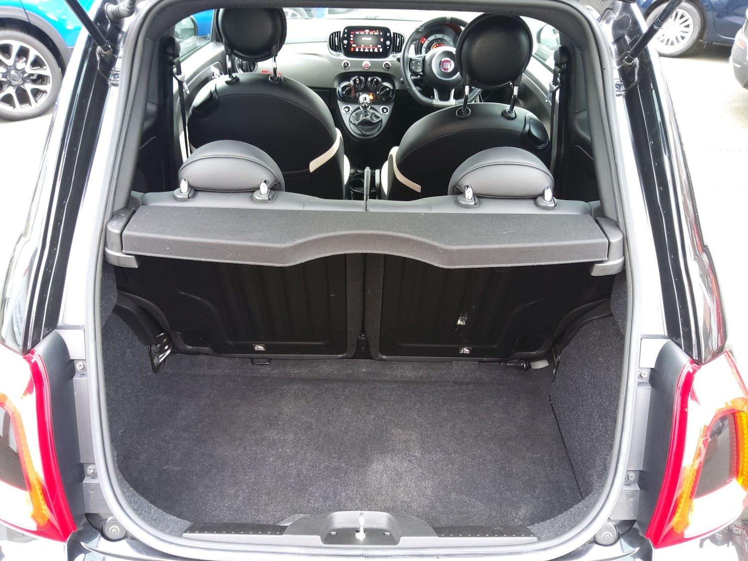 Used Fiat 500 2019 for sale - 77143665: Photo 21