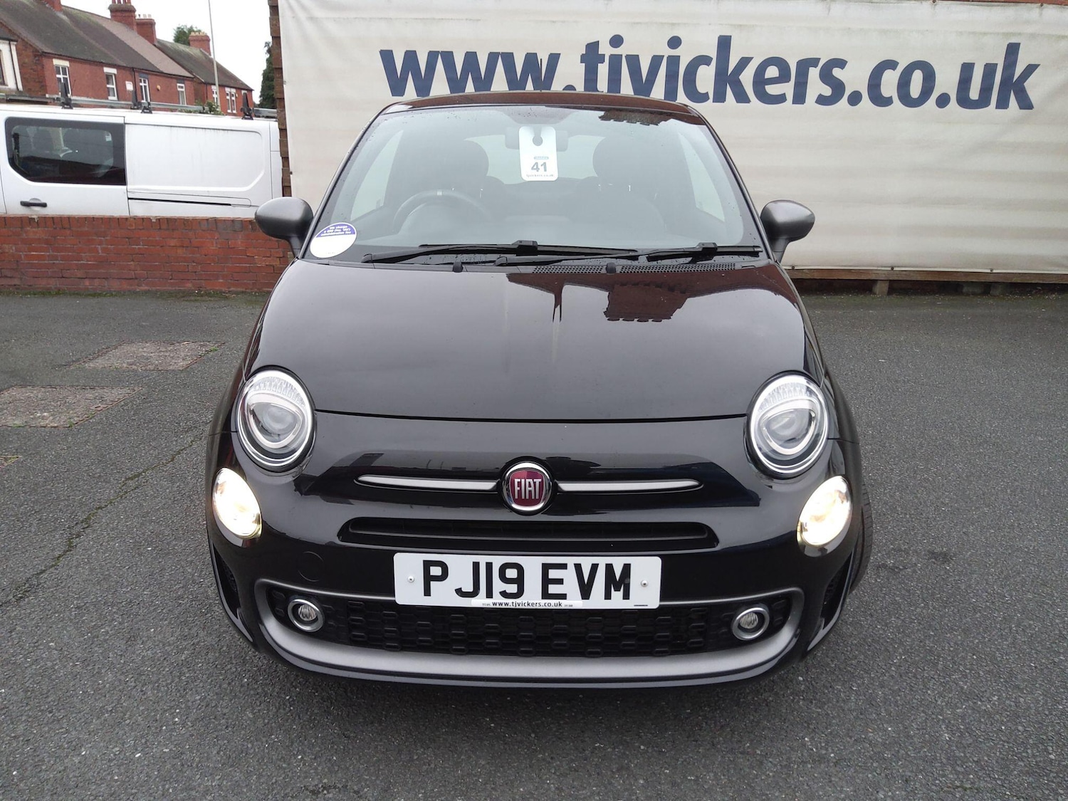 Used Fiat 500 2019 for sale - 77143665: Photo 4