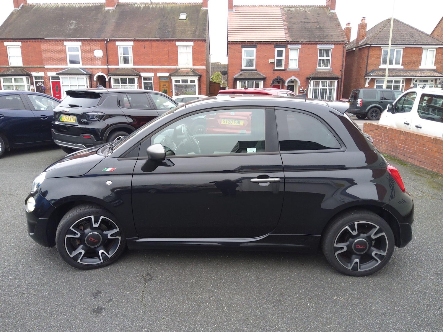 Used Fiat 500 2019 for sale - 77143665: Photo 7