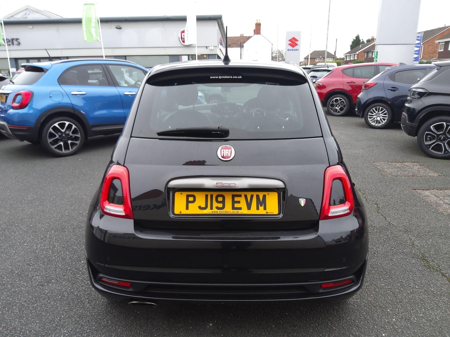 Used Fiat 500 2019 for sale - 77143665: Photo 8