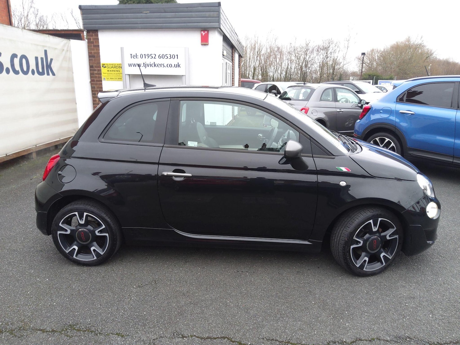 Used Fiat 500 2019 for sale - 77143665: Photo 9