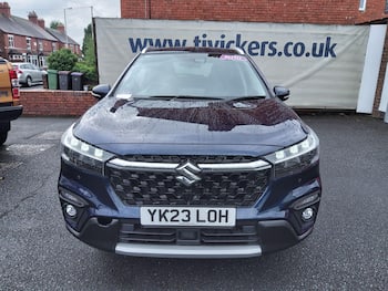 Used Suzuki SX4 S-Cross 2023 for sale - 79727230: Photo