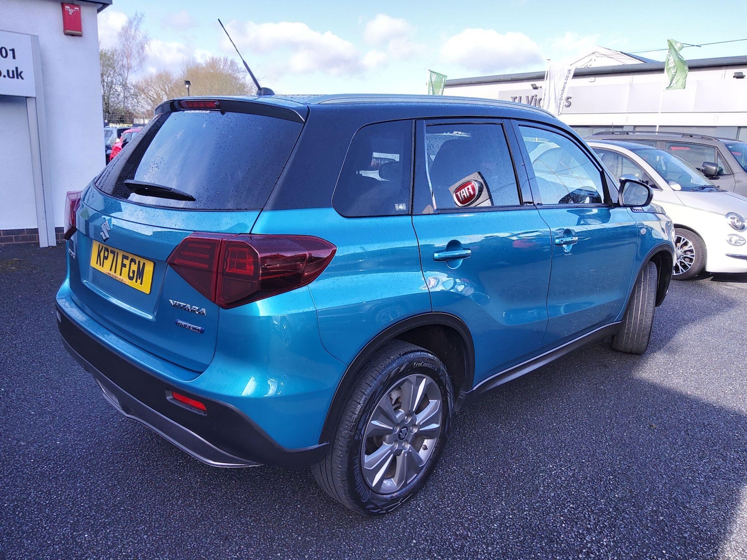 Used Suzuki Vitara for sale - 78034008: Photo 10