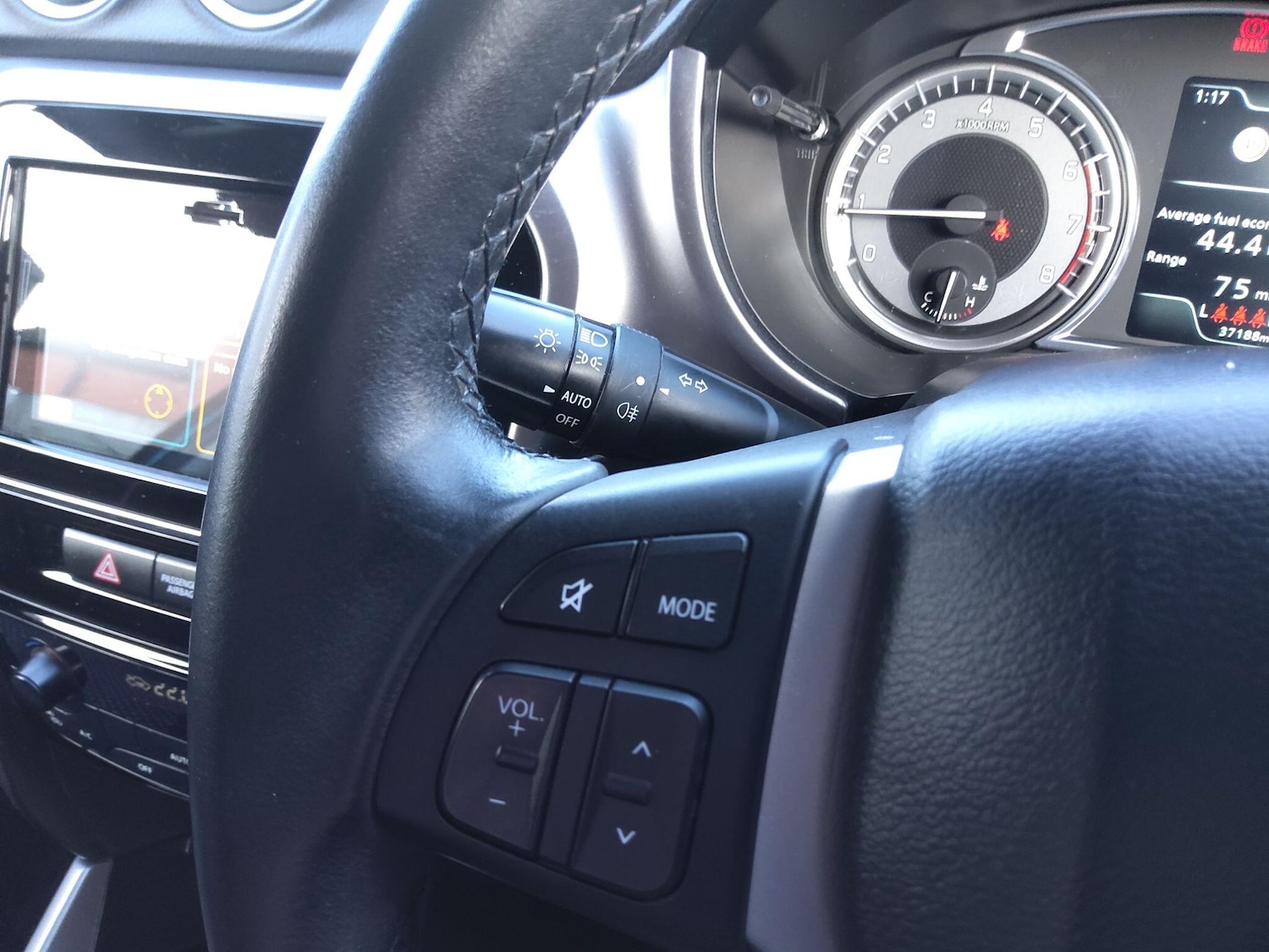 Used Suzuki Vitara for sale - 78034008: Photo 15