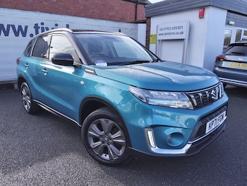 Suzuki Vitara feature image