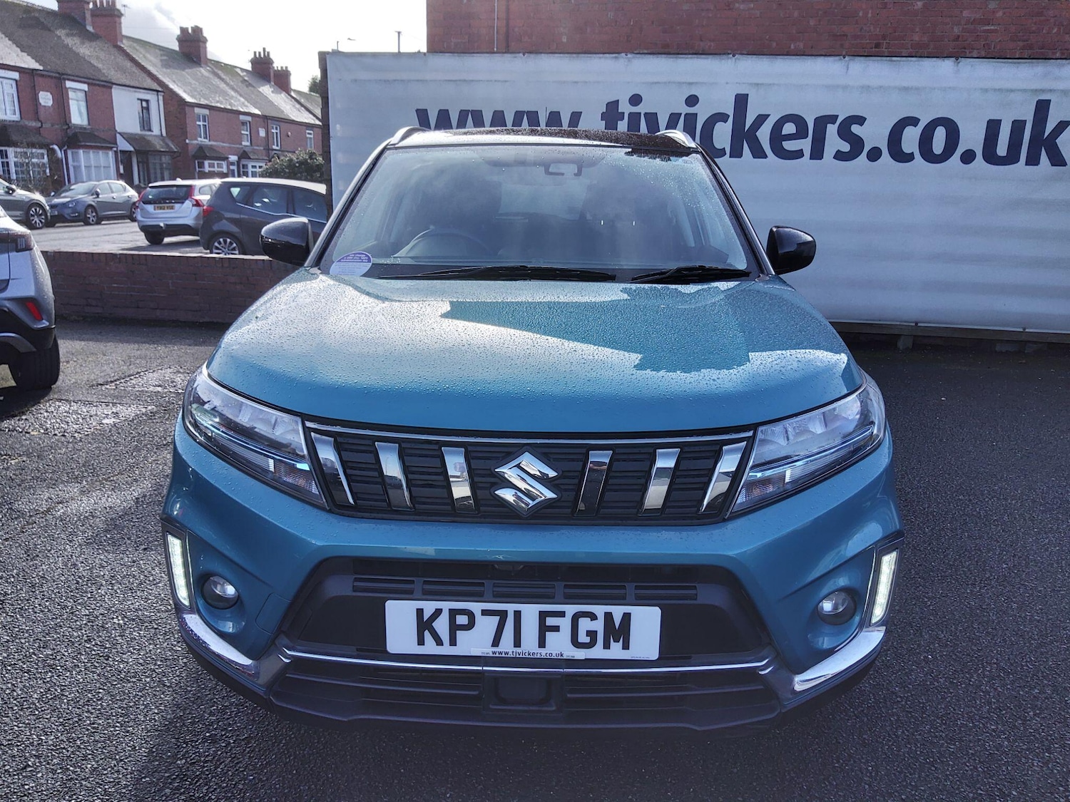 Used Suzuki Vitara for sale - 78034008: Photo 4