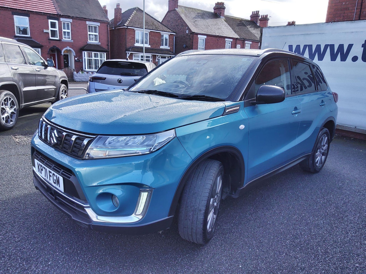 Used Suzuki Vitara for sale - 78034008: Photo 5