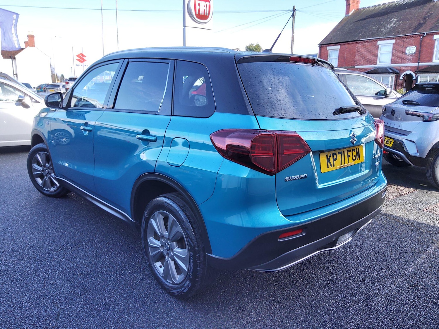 Used Suzuki Vitara for sale - 78034008: Photo 6
