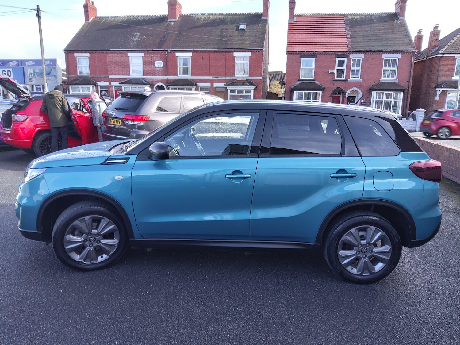 Used Suzuki Vitara for sale - 78034008: Photo 7