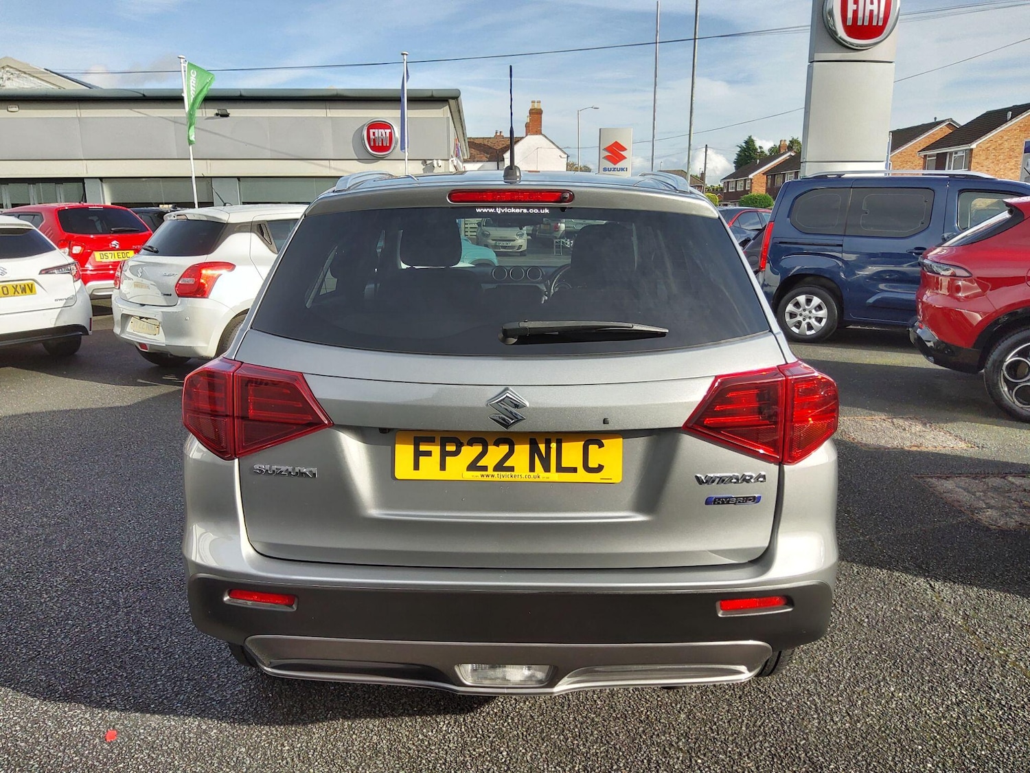 Used Suzuki Vitara 2022 for sale - 77143253: Photo 8