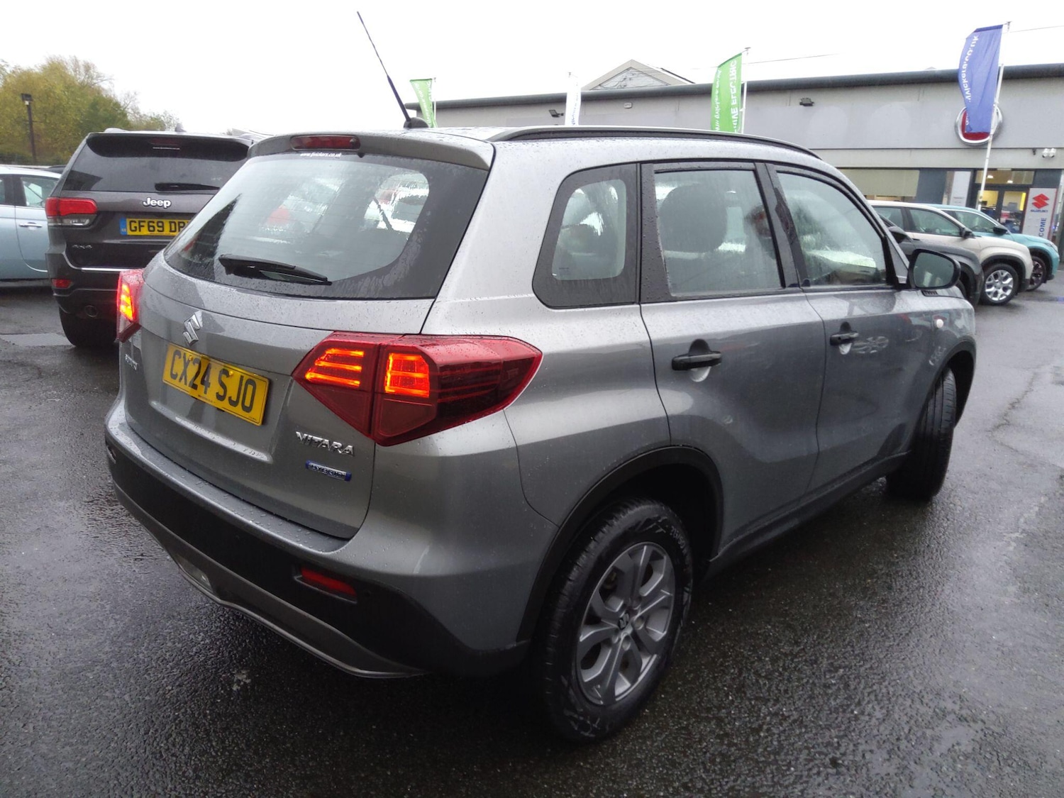 Used Suzuki Vitara 2024 for sale - 77144504: Photo 10