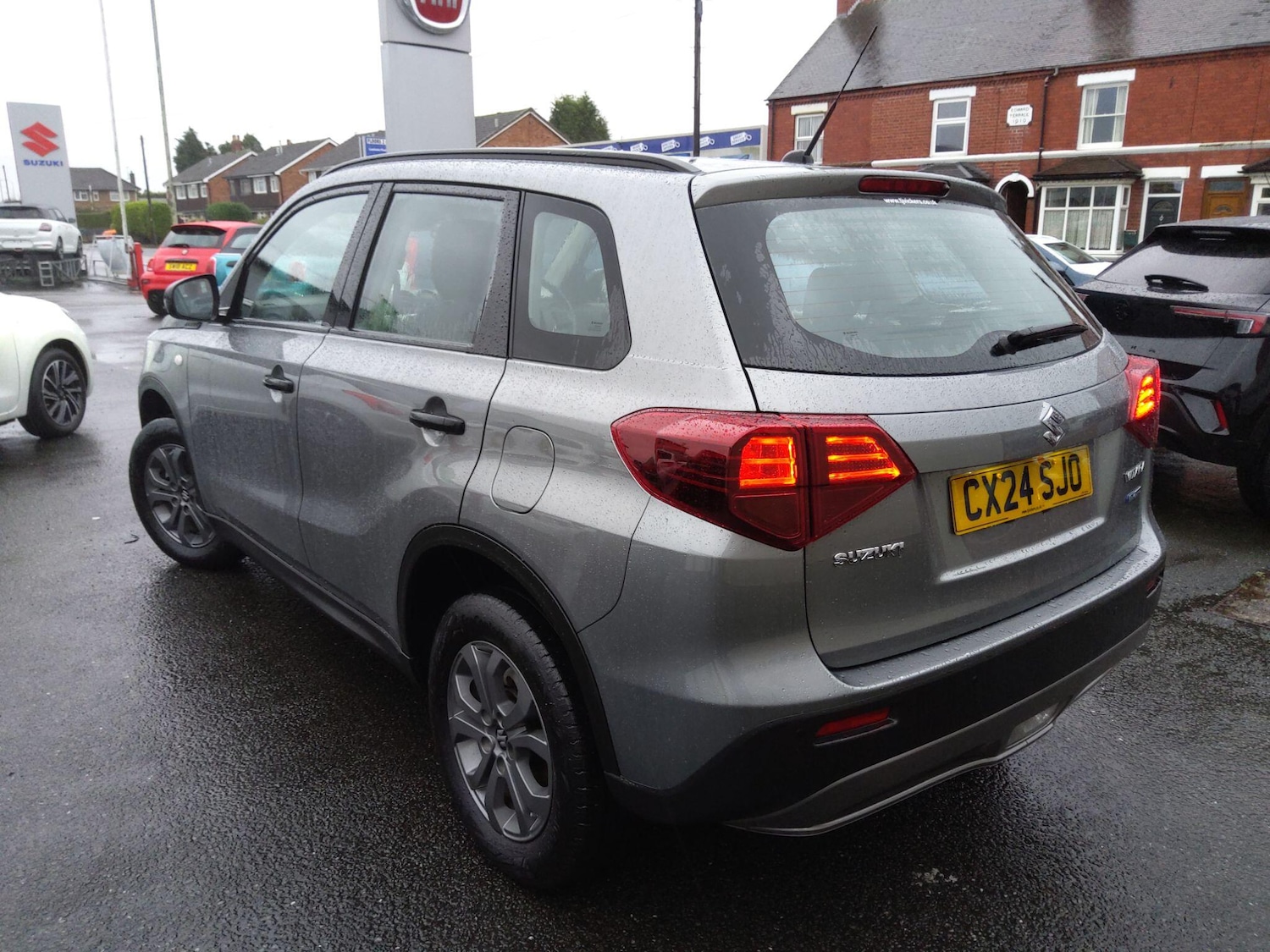 Used Suzuki Vitara 2024 for sale - 77144504: Photo 6