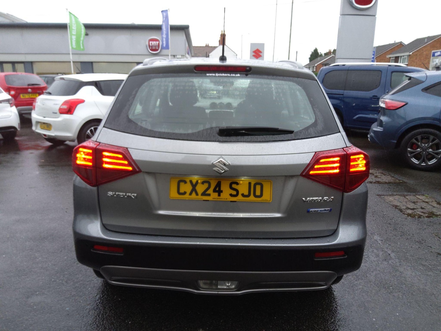 Used Suzuki Vitara 2024 for sale - 77144504: Photo 8