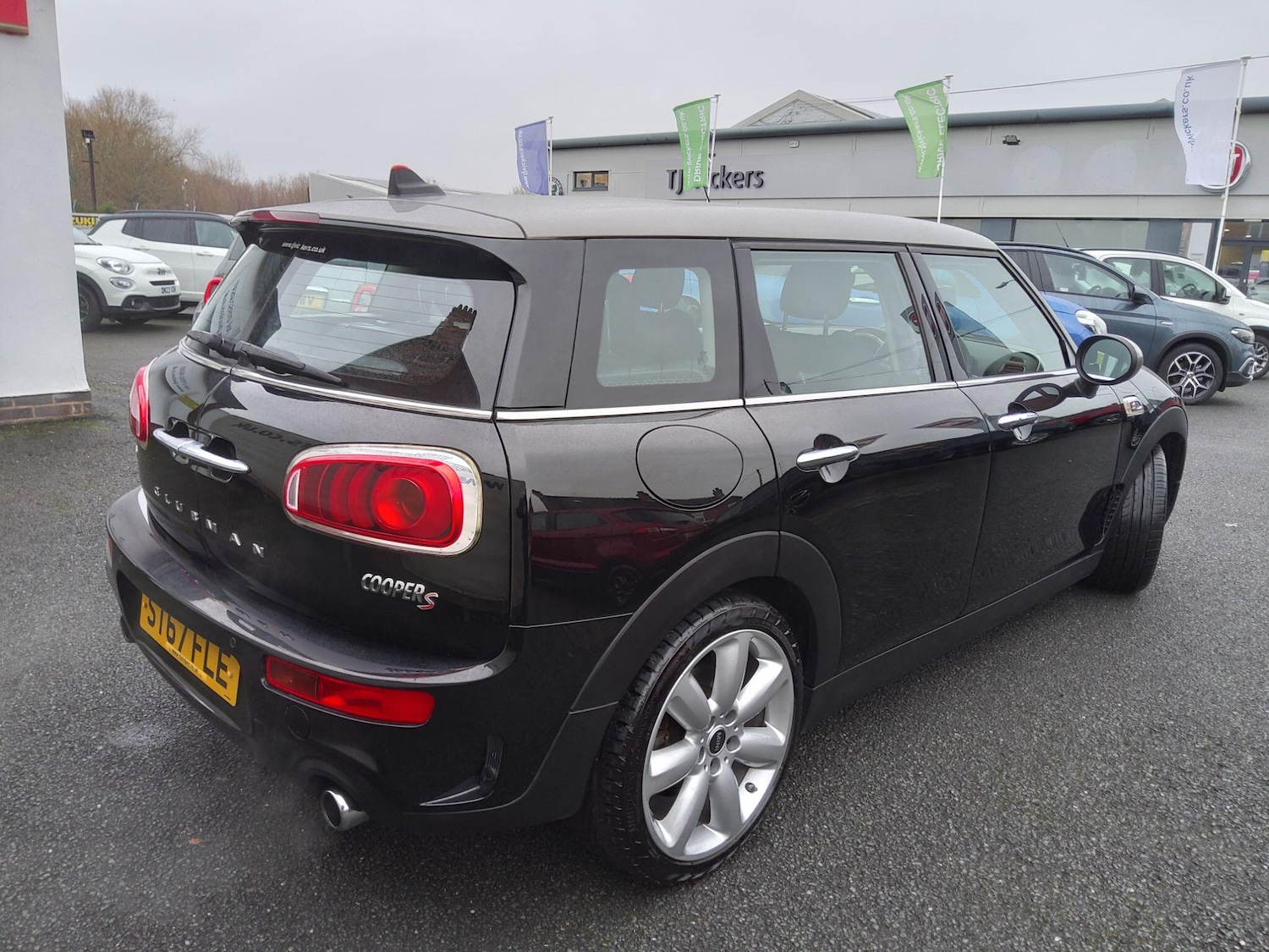 Used MINI Clubman 2017 for sale - 77144543: Photo 10
