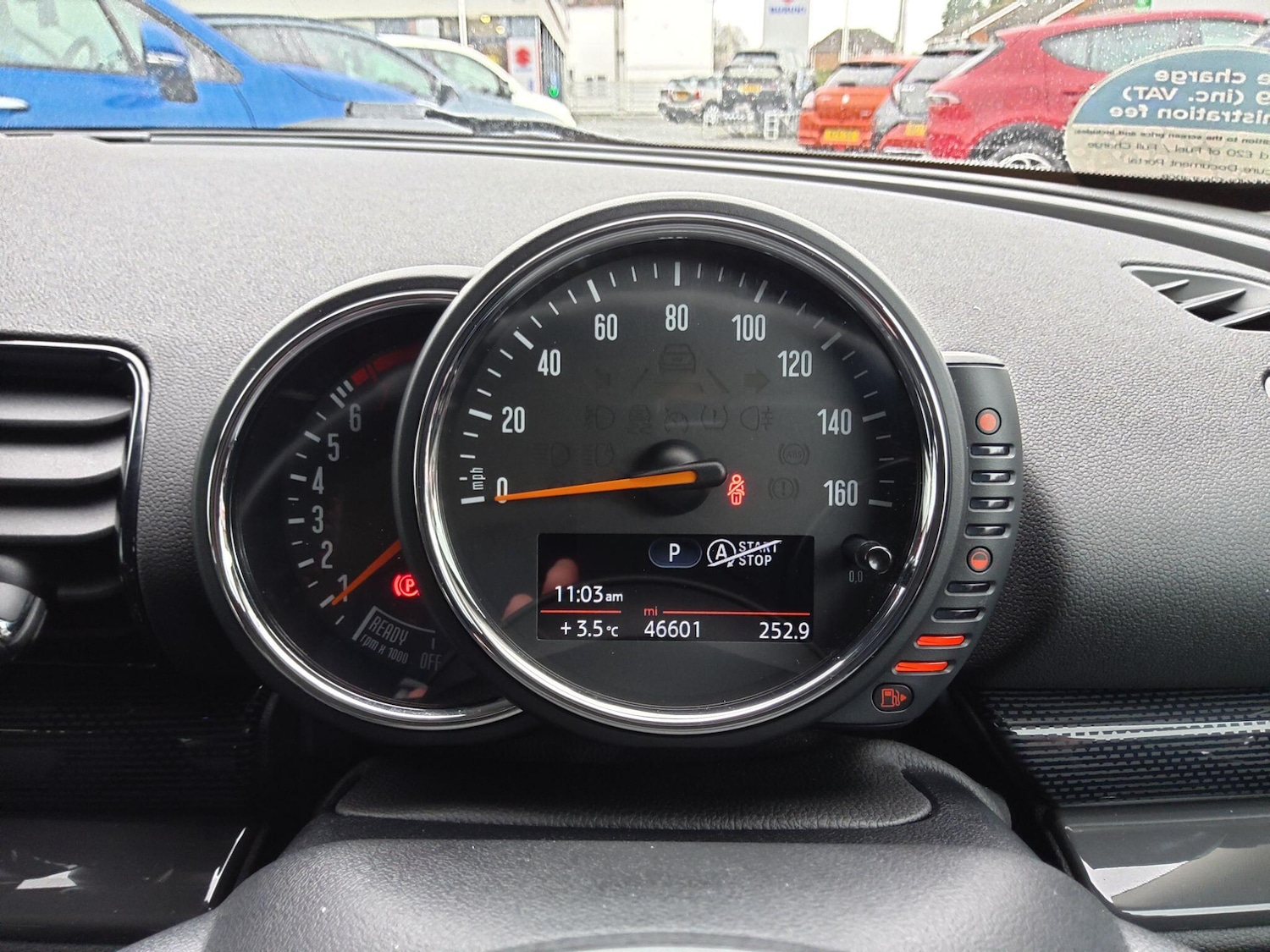 Used MINI Clubman 2017 for sale - 77144543: Photo 19