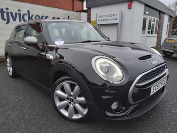 2017 (67) - 2.0 Cooper S 6dr Auto 5-Door