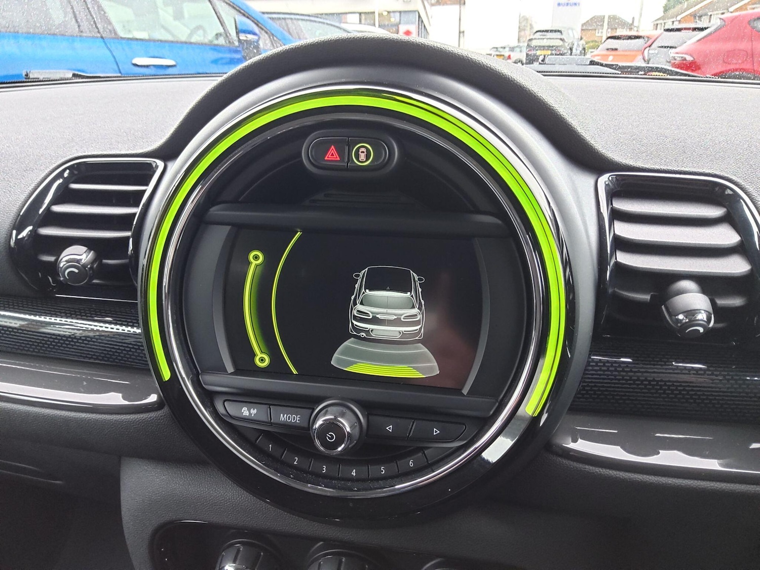 Used MINI Clubman 2017 for sale - 77144543: Photo 22