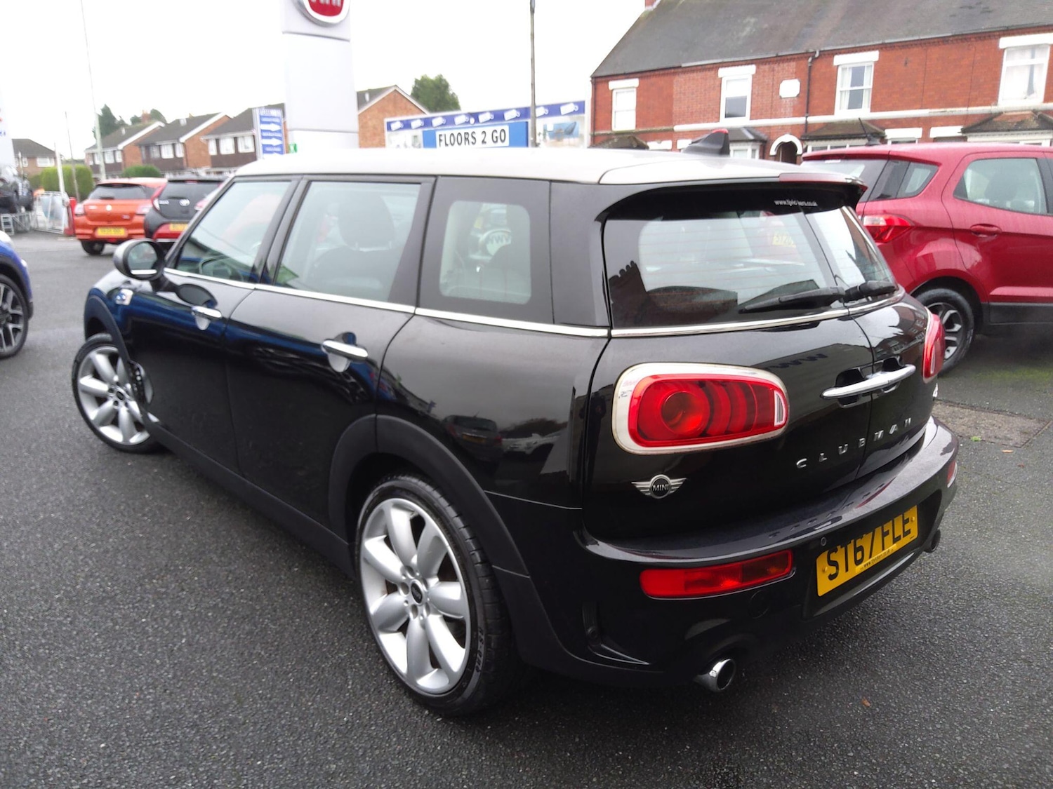 Used MINI Clubman 2017 for sale - 77144543: Photo 6