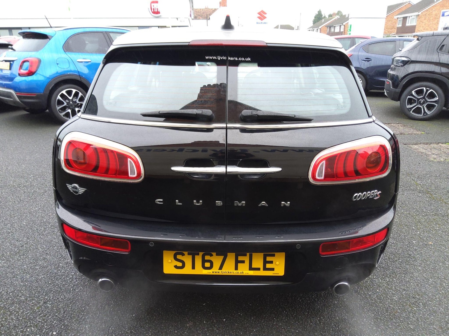 Used MINI Clubman 2017 for sale - 77144543: Photo 8