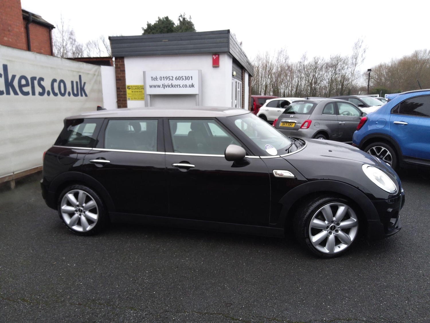 Used MINI Clubman 2017 for sale - 77144543: Photo 9